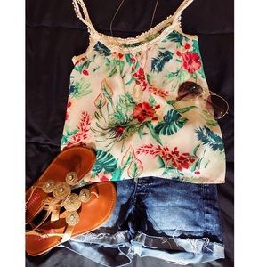 Summer shirt from pac sun